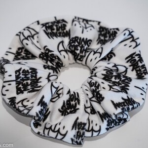 Bring Me The Horizon Scrunchie