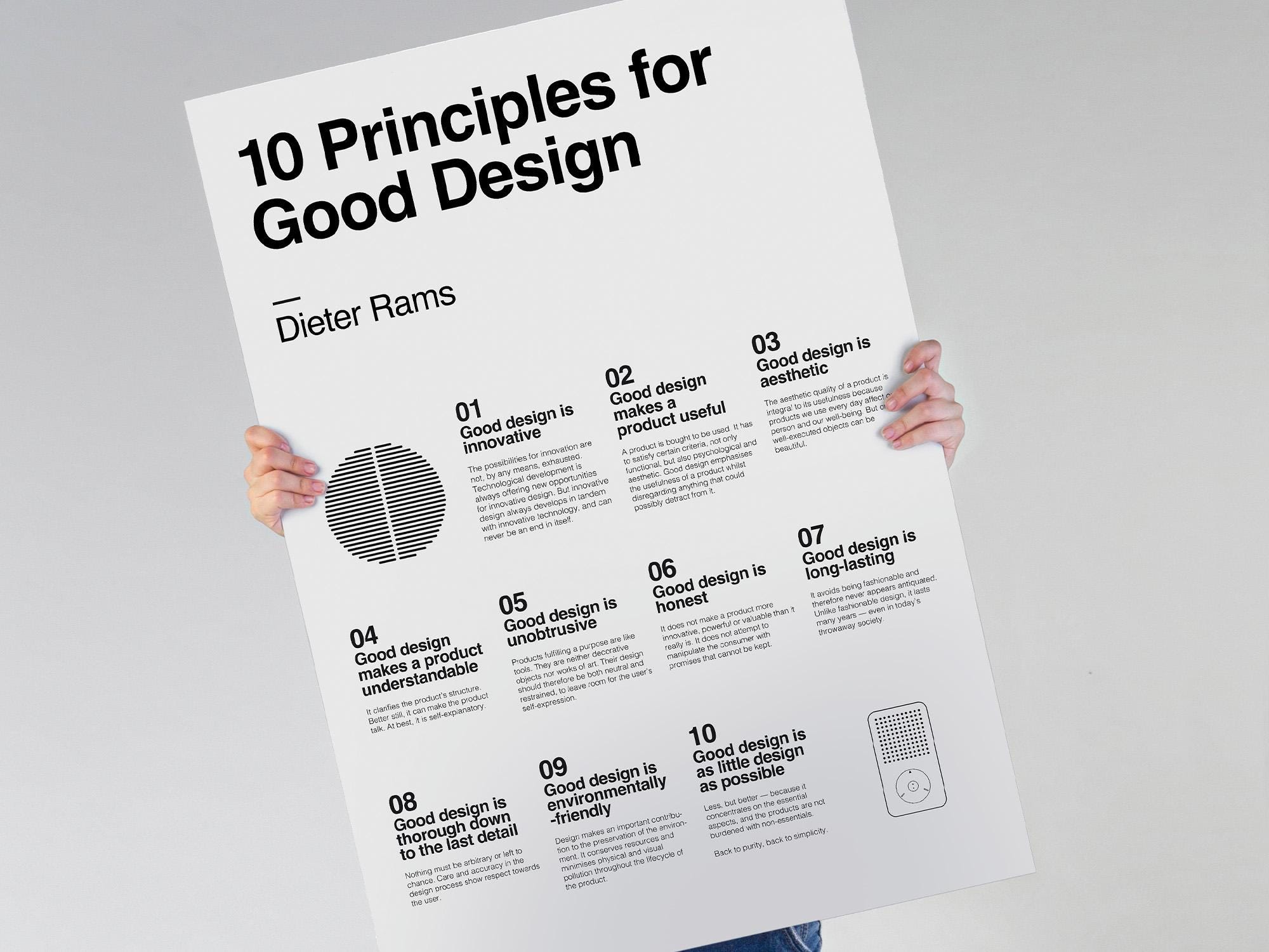 Braun dieter rams - Etsy 日本