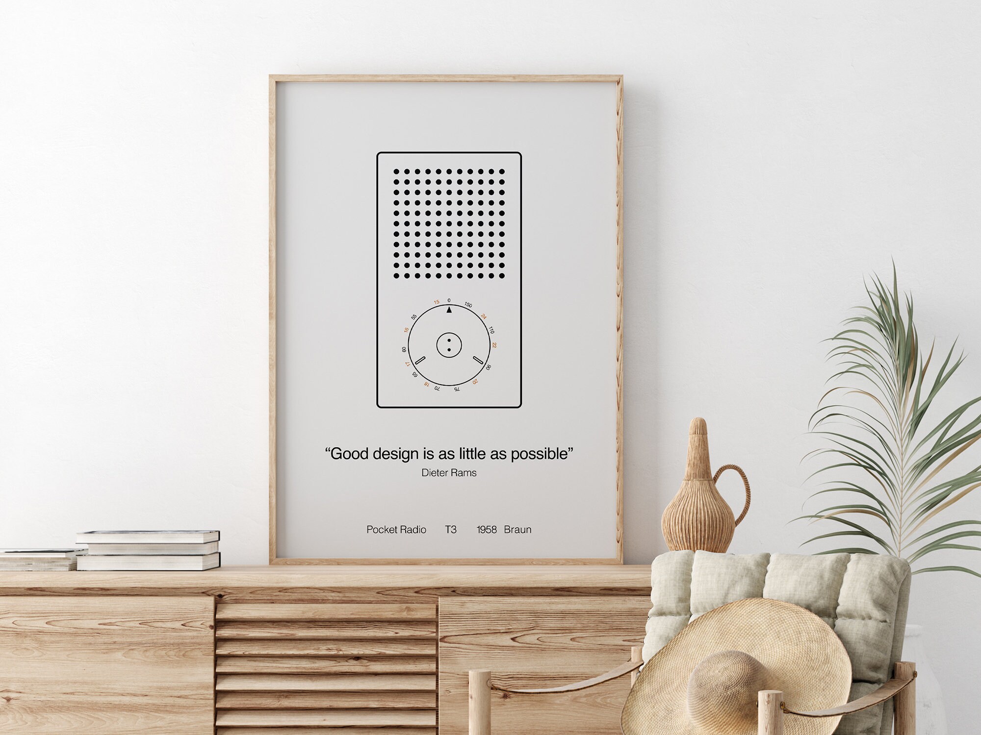 アート・デザイン・音楽 Dieter Rams As little design as possible Dieter Rams: As Little Design As Possible | Idea House 3