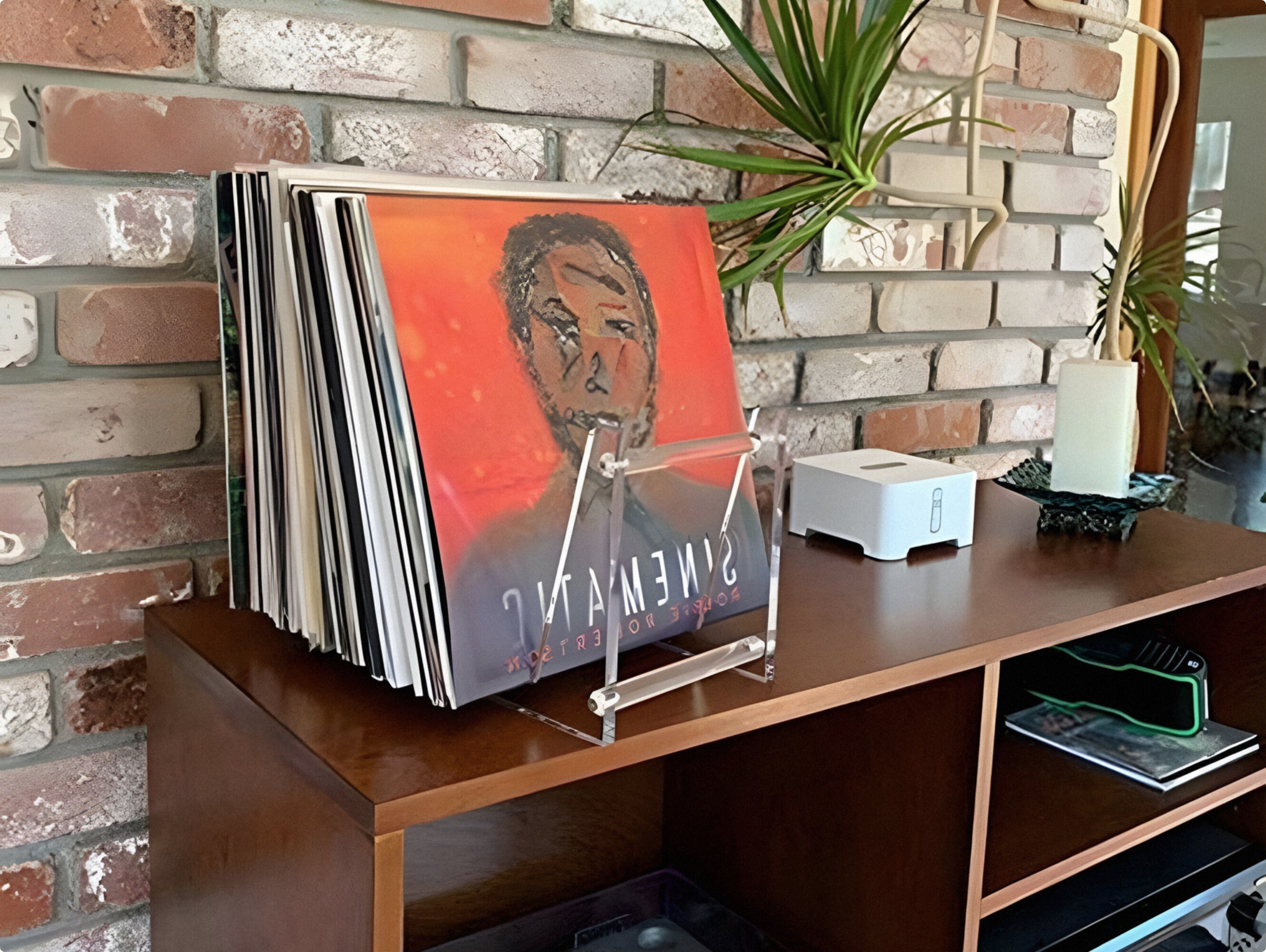 Vinyl Stand Record Storage Album Holder Vinyl Record Stand Etsy