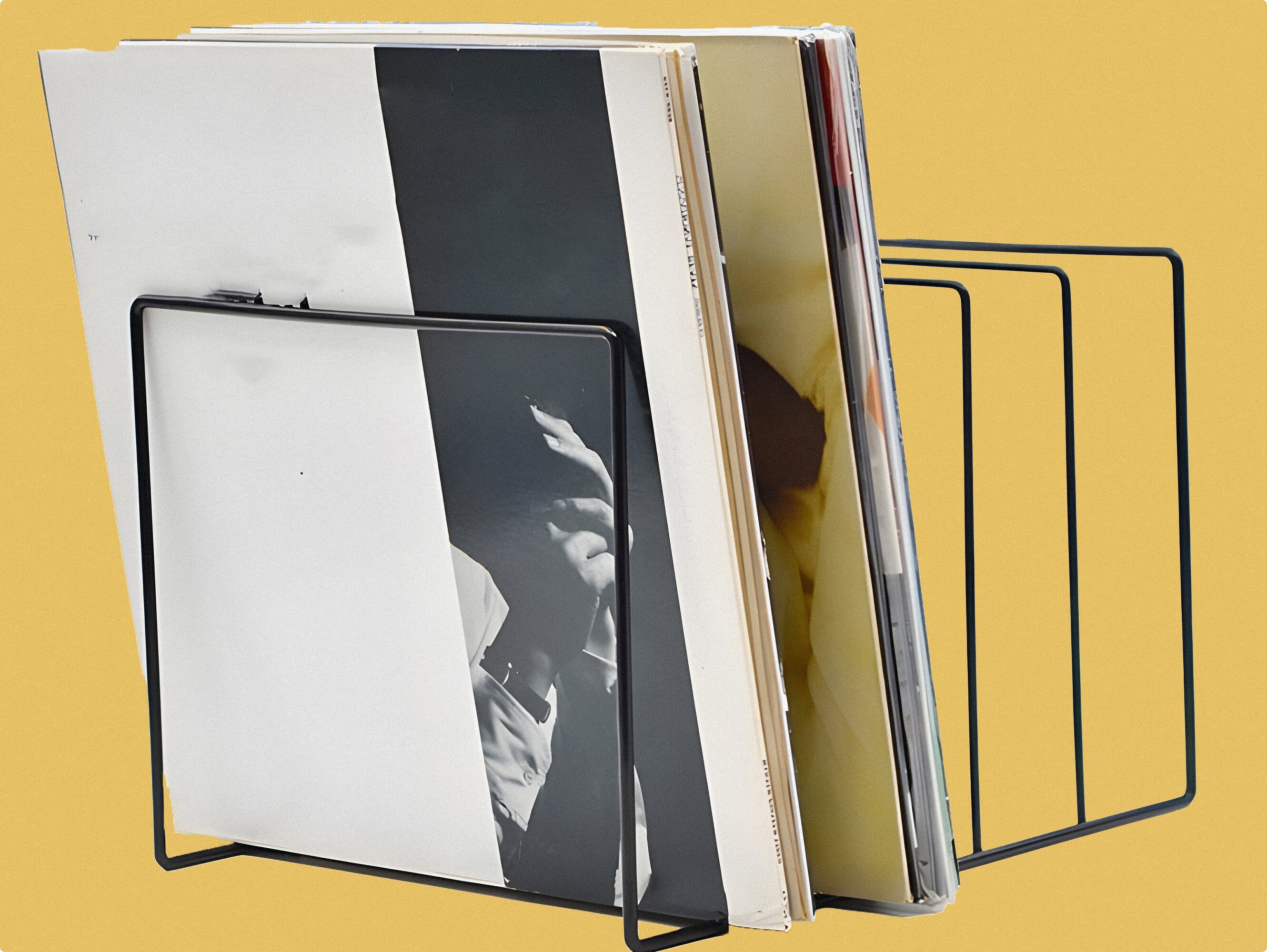 Vinyl Stand Record Storage Vinyl Holder Album Holder Vinyl Etsy