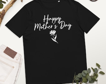 Camiseta mujer algodón orgánico