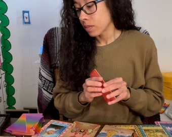 Tarot Reading- Love, career, and more