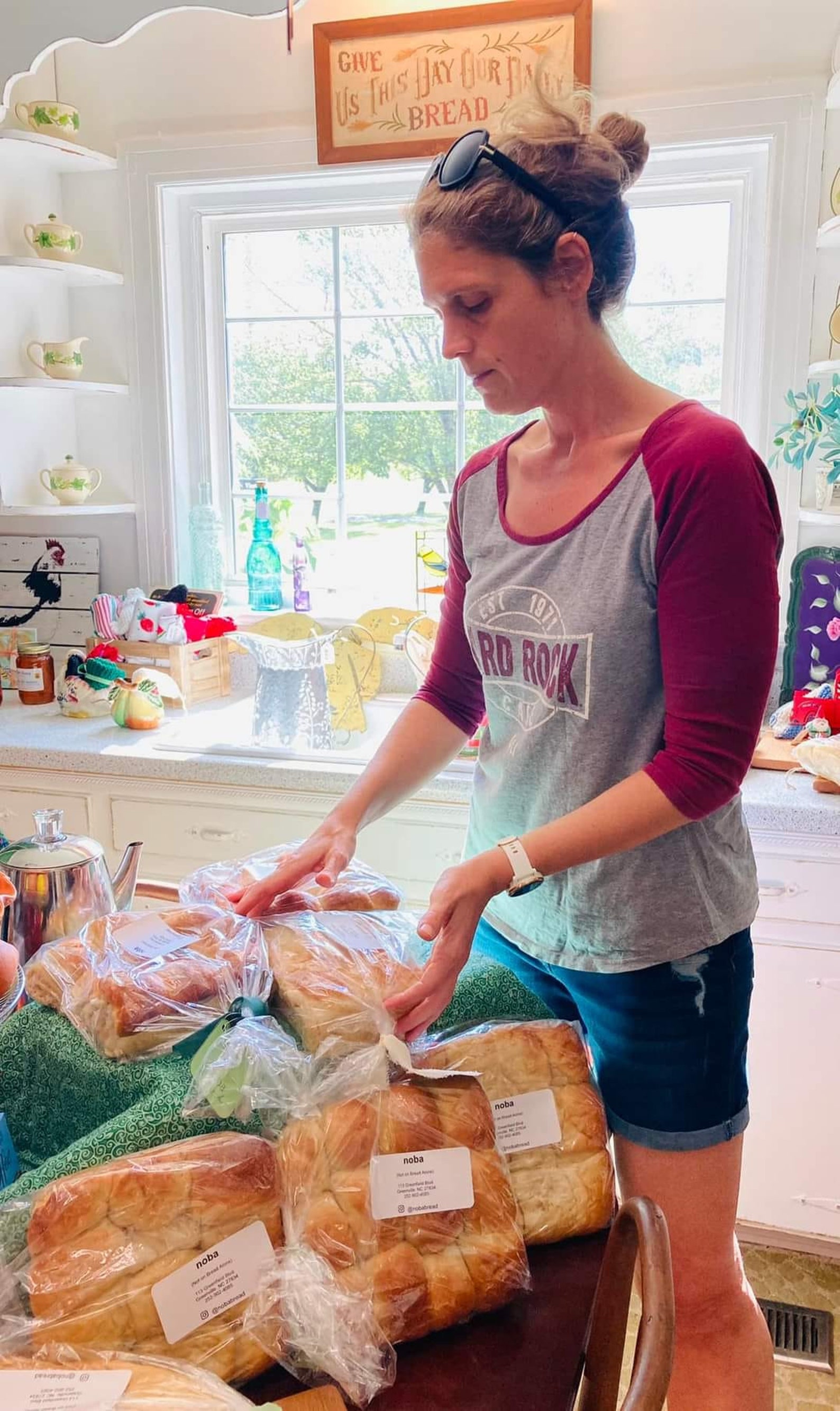 Noba Sourdough Bread Recipe, Start a Starter, Pro Tips, Planning