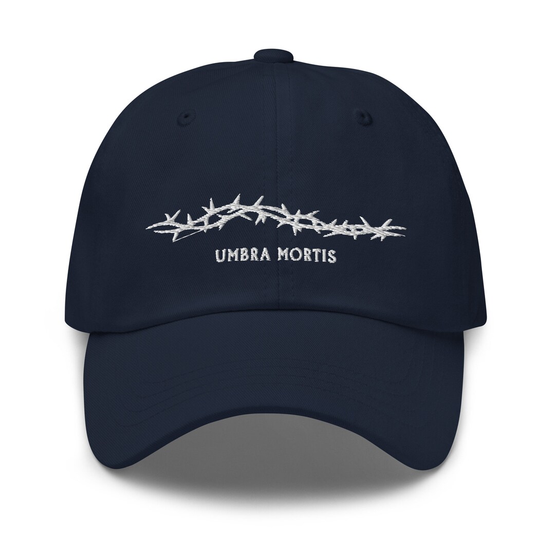 Hunt Athalar Umbra Mortis Hat Crescent City Baseball Cap Dad Hat Etsy