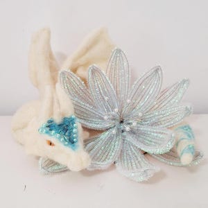Dragon, felt dragon, dragon lamp, dragon decoration, gift, dragon fantasy, dragon with lamp, dragon figure, dragon