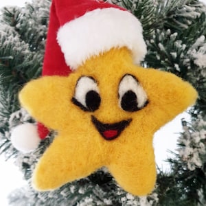 クリスマス ペンダント スター クリスマス ツリー デコレーション フェルト製のクリスマス デコレーション ペンダント