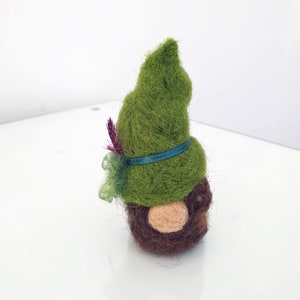 Finger Puppet Dwarf Fairy Tale Snow White made of Felt