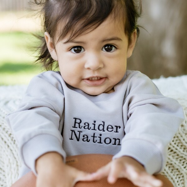 Baby Las Vegas Raider Clothing Etsy