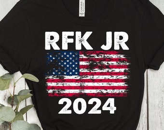 Robert Kennedy JR For President 2024 T-Shirt