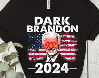 Dark Brandon Biden 2024 T-Shirt