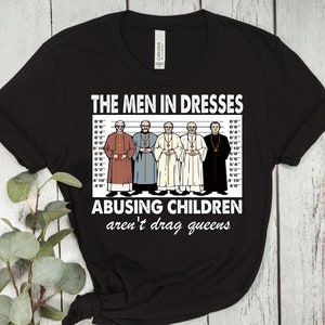 The Men In Dresses Abusing Children Aren't Drag Queens image 1