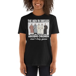 The Men In Dresses Abusing Children Aren't Drag Queens