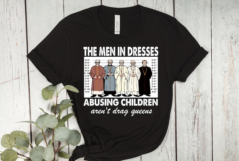 The Men In Dresses Abusing Children Aren't Drag Queens image 1