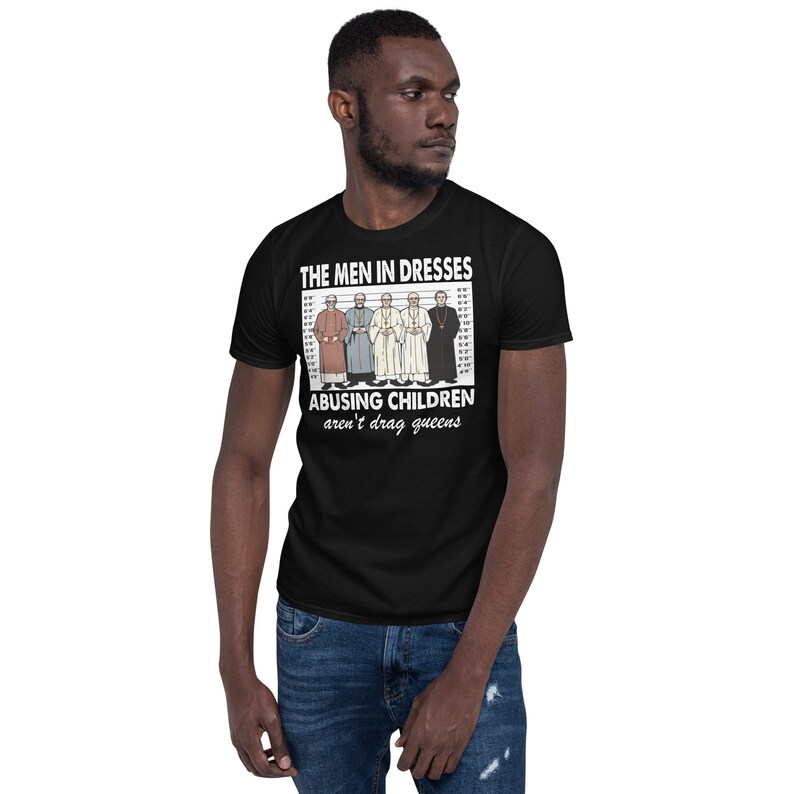 The Men In Dresses Abusing Children Aren't Drag Queens