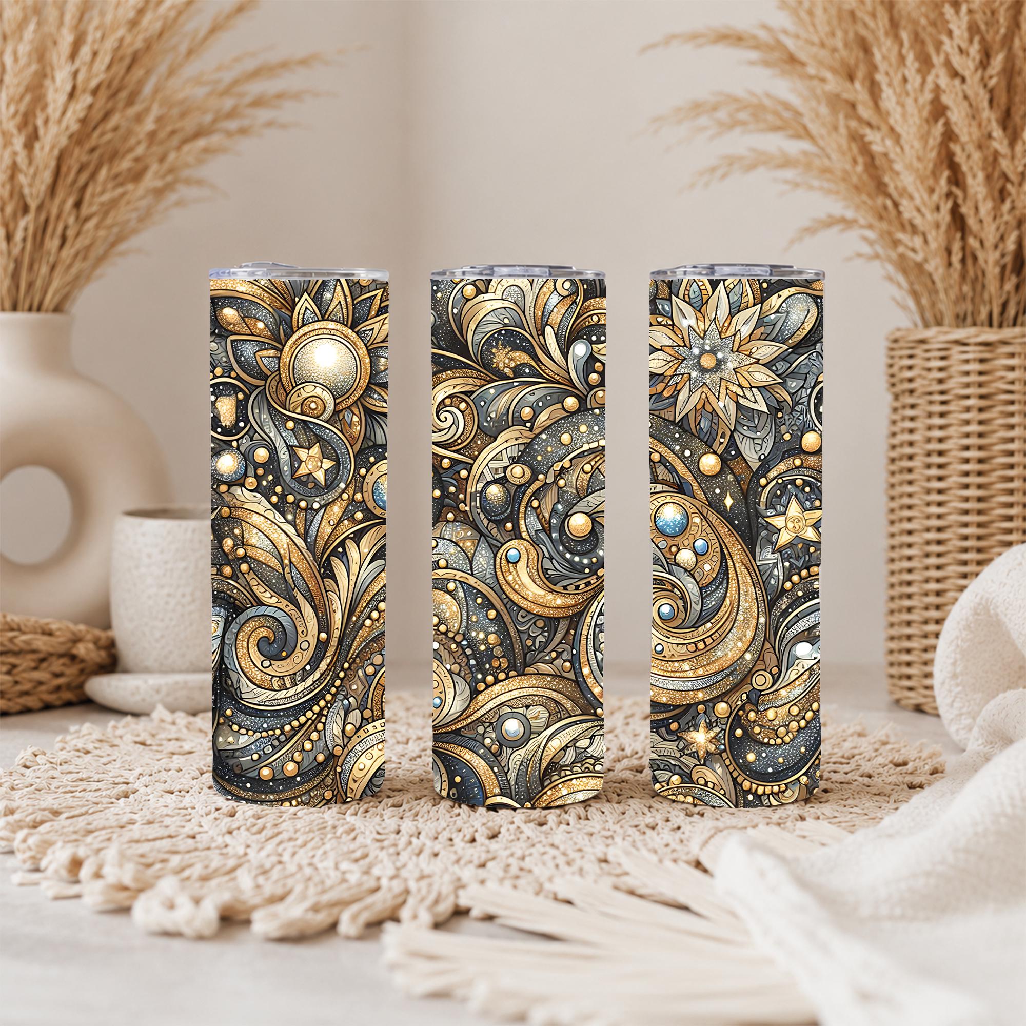 Louis Vuitton 20 Oz Tumbler - Etsy