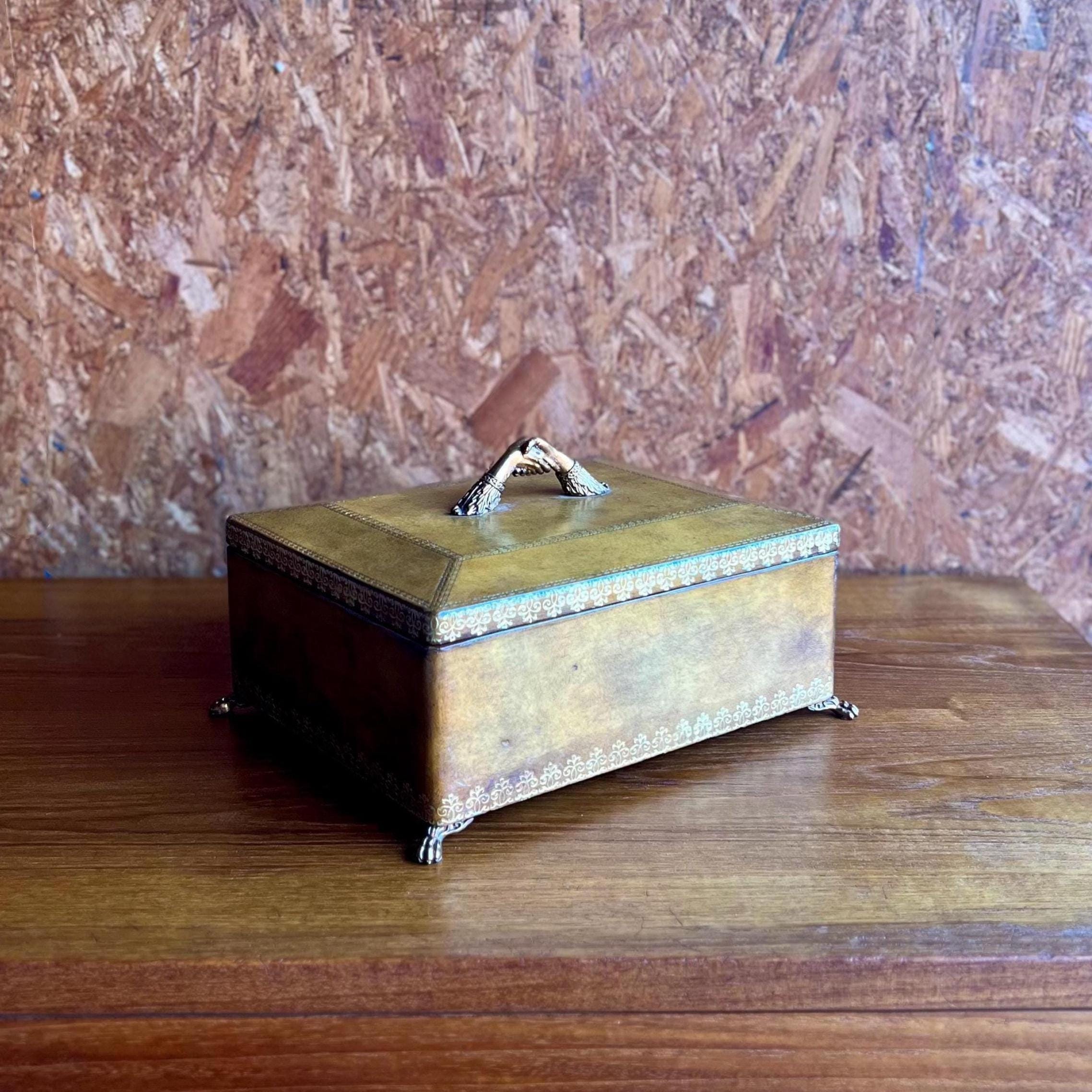 Maitland Smith Box - Etsy