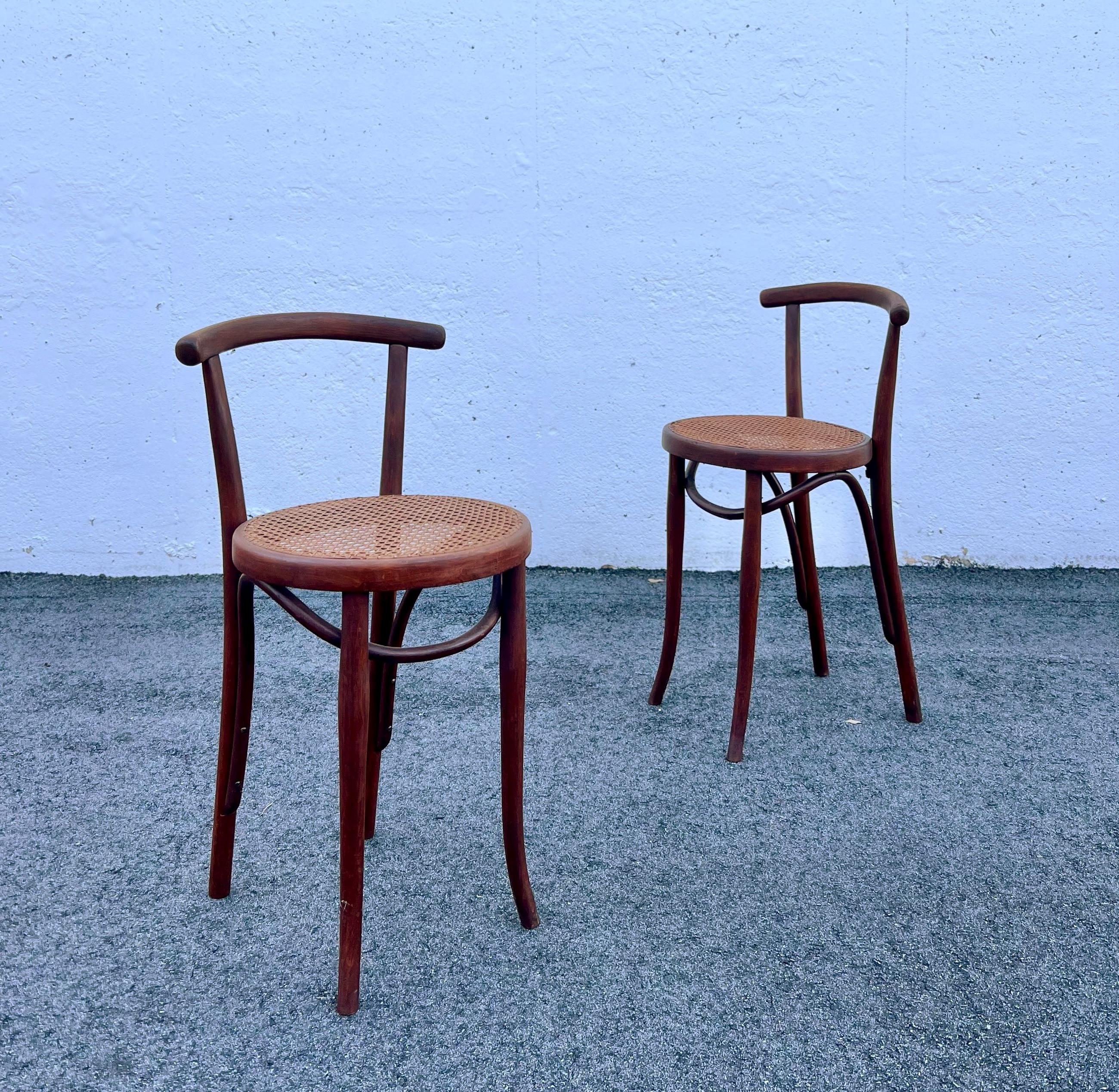 Antique Thonet Chair - Etsy