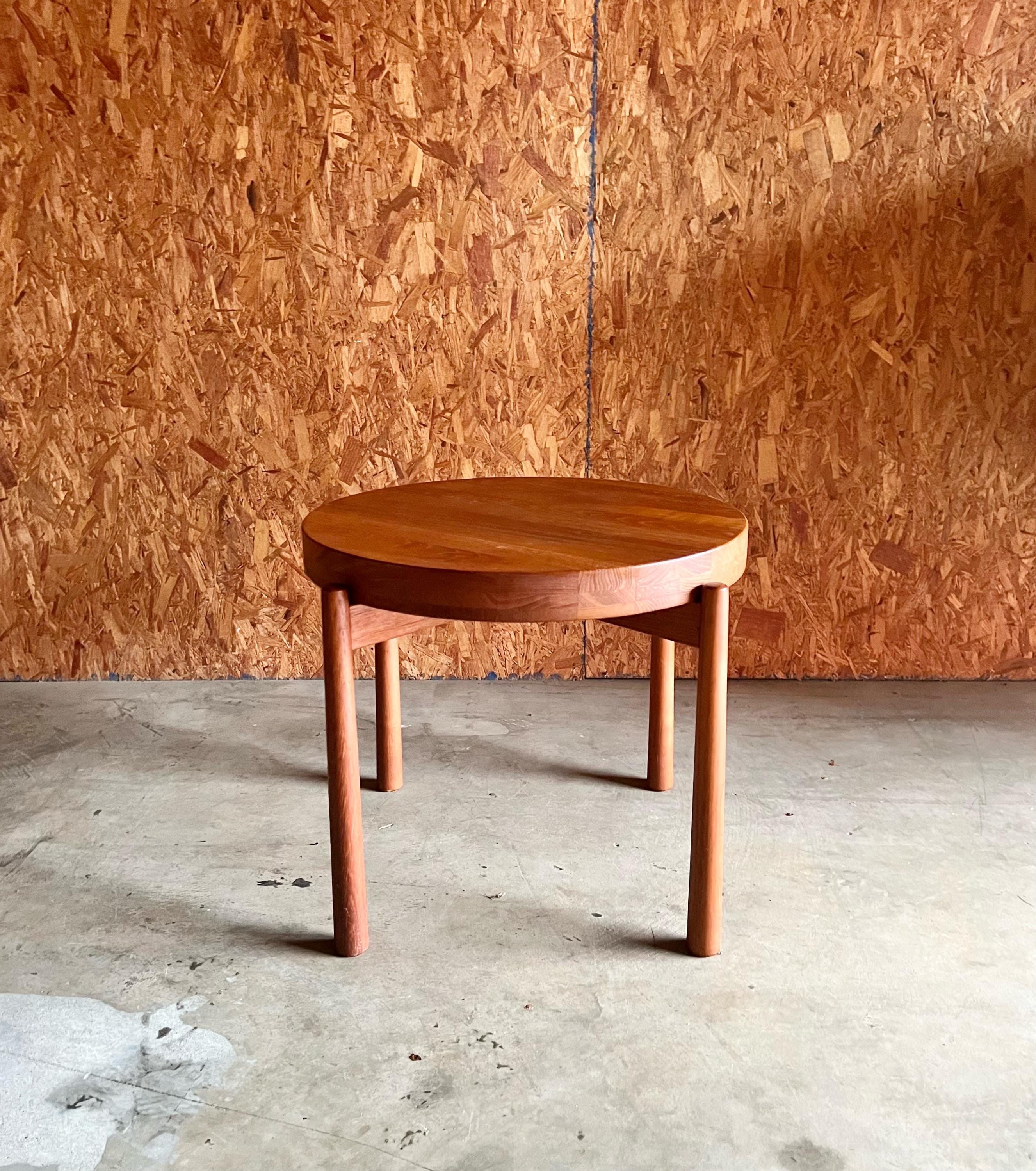 Jens Risom Table - Etsy