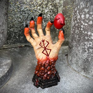 The Hand of God (Flesh and Blood Variant) / The Hand of Fate / The Hand of Doom