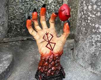 The Hand of God (Flesh and Blood Variant) / The Hand of Fate / The Hand of Doom