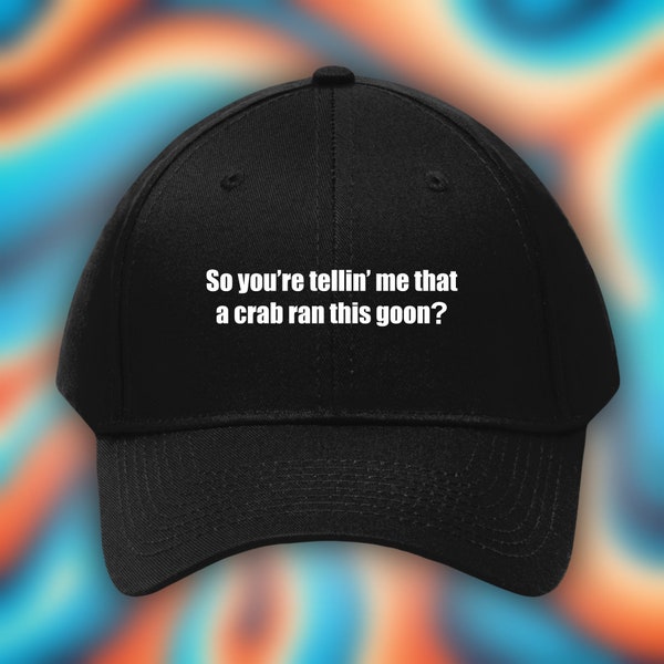Funny Hat - Etsy