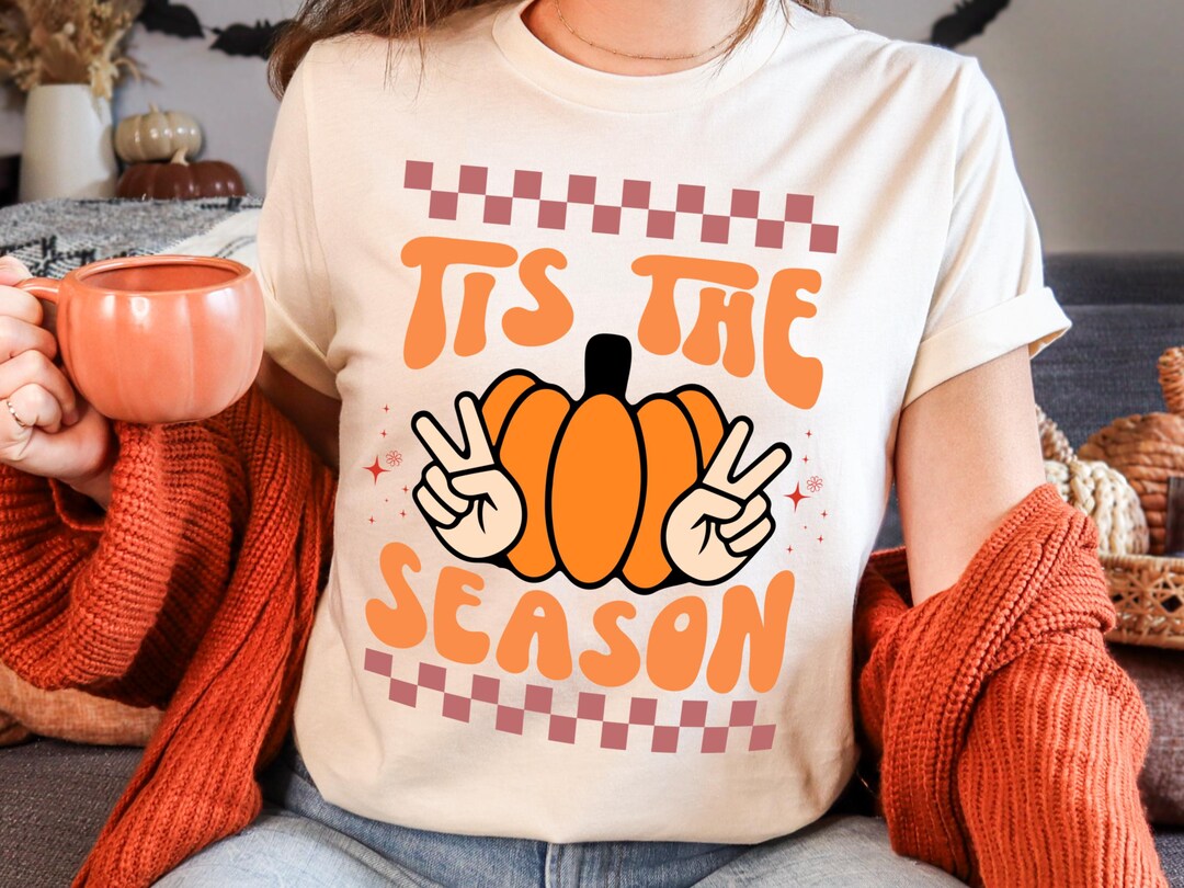 Tis The Fall Season Shirt, Fall Season Shirt
