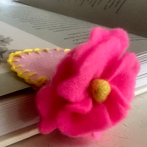Magnetic Bookmark | California Girls “Pink Collection”