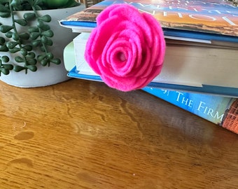 Magnetic Bookmark : Rananculus | The Tammy (from The Firm)