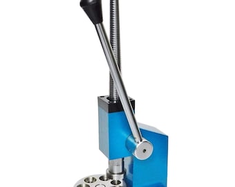 Premium Indian Style Ring Stretcher, Enlarger Reducer Ring Sizing Machine - Jewelry Making Machine