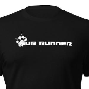 T-shirt en fourrure (blanc) - Dog Lover, Toyota 4Runner, tout-terrain, aventure, t-shirt