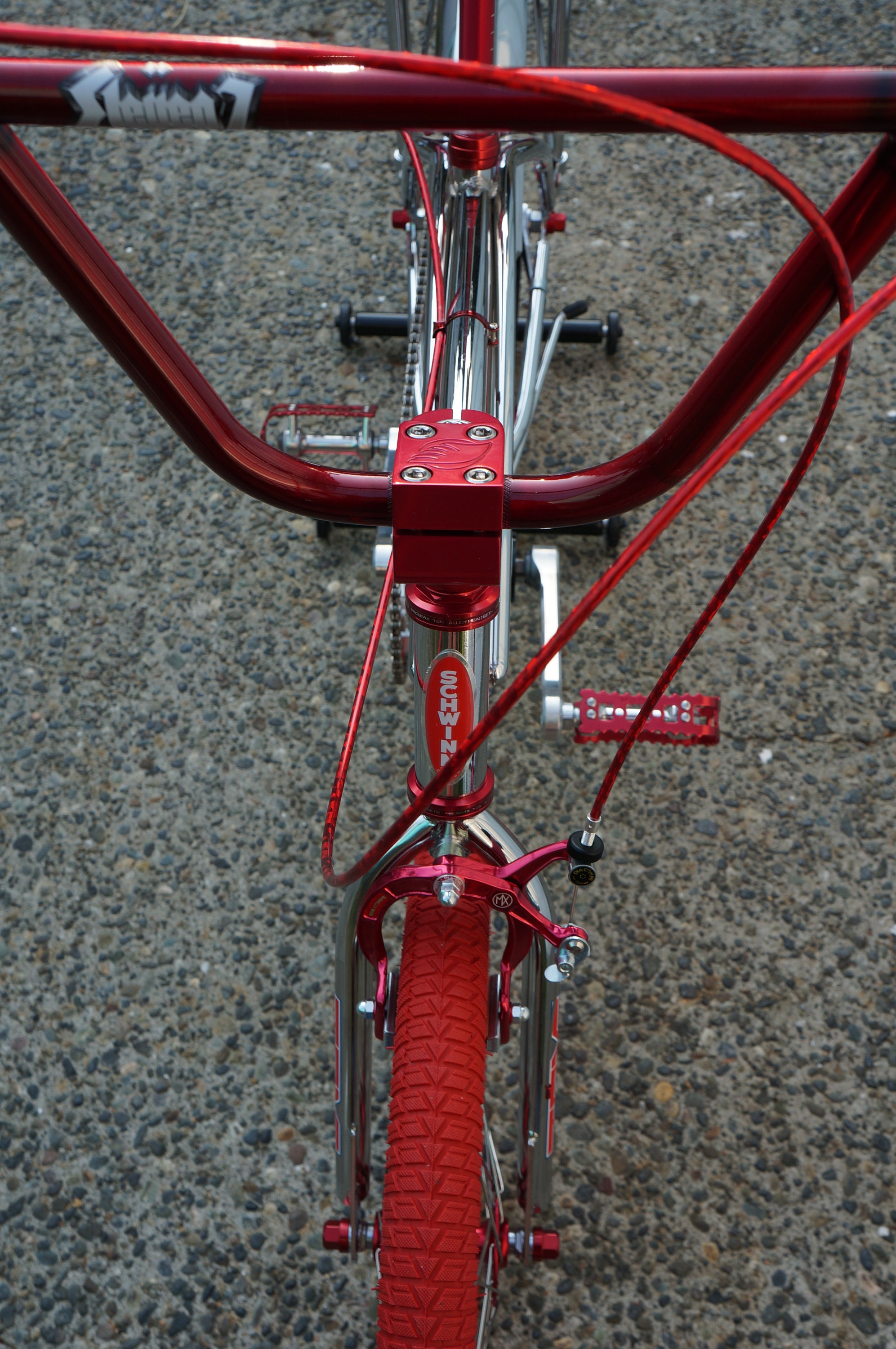 Resto Mod Schwinn Stingray Tribute 1980's BMX Bicycle - Etsy Resto Mod Schwinn Stingray Tribute 1980's BMX Bicycle - Etsy