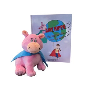 Amy Hippo Friends image 3