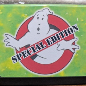 Ghostbusters - Special Edition (v2.0) - Video Game Cartridge with SRAM Saving