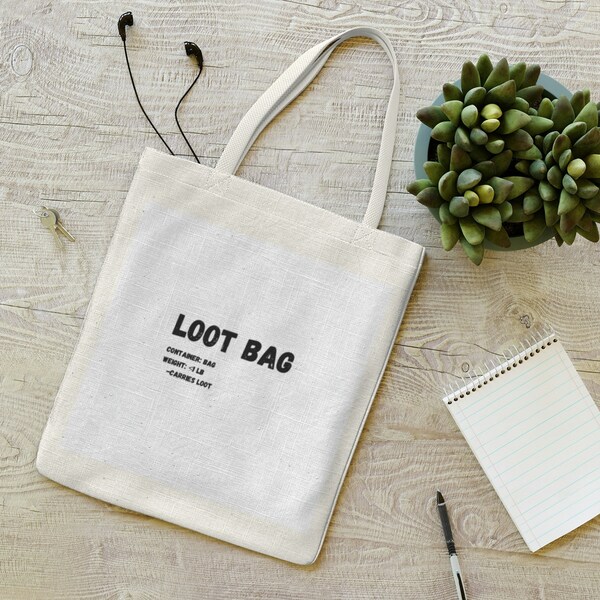 Loot Bags Etsy