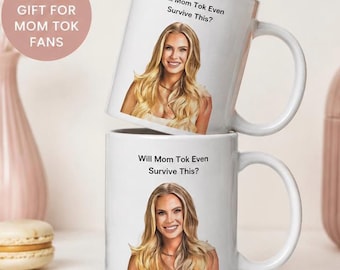 Funny Mormon Wives Mug | MomTok Inspired Gift | Reality TV Mug | Viral TikTok Mug | Pop Culture Coffee Mug | Funny Friend Gift