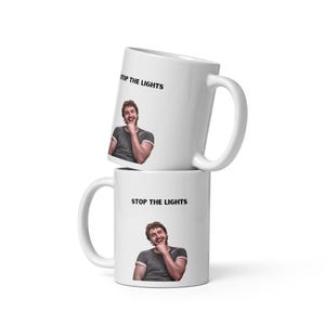 Stop The Lights Mug