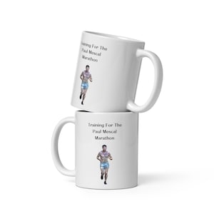 Marathon Training Mug