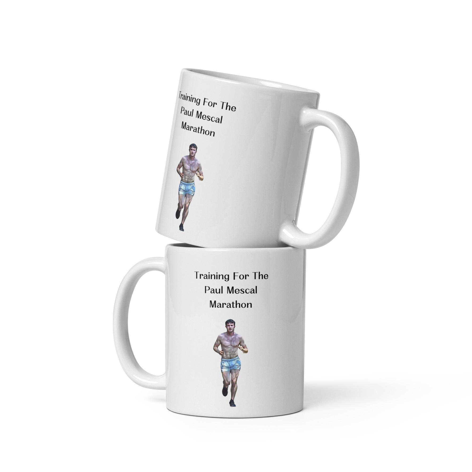Marathon Training Mug