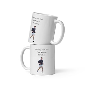 Marathon Training Mug