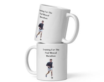 Marathon Training Mug