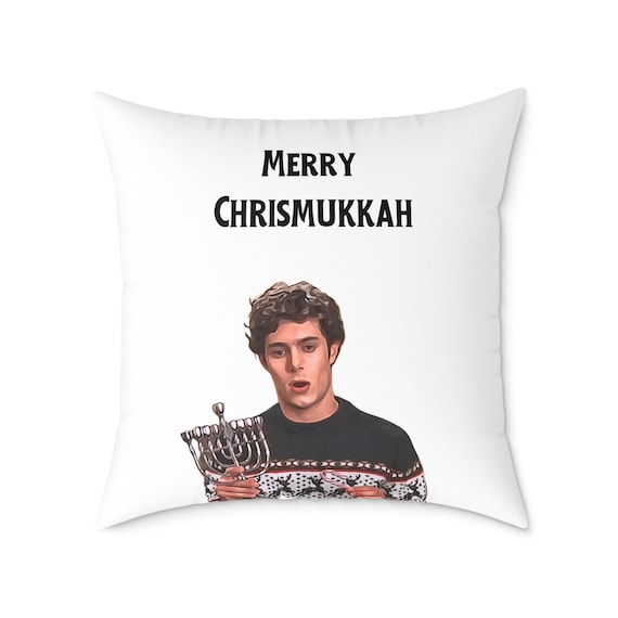 Seth Cohen Hbo The Oc The Chrismukkah Pillow Cushion The OC Show