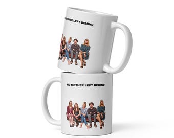 Keine Mutter zurück Becher | Freundin Geschenk | Muttertag | Einzigartige coole vergnügte Kaffeetassen | Komödie Geschenke Unter 15