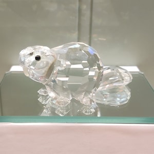 Swarovski Beaver - Etsy