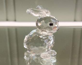 Swarovski Mother Rabbit #7623-055 - Etsy Canada