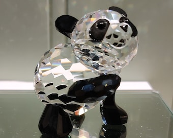 スワロフスキー マザーパンダ #181080 - Etsy 日本