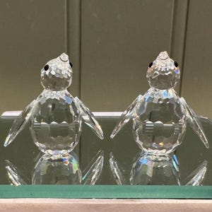 スワロフスキークリスタル　ペンギン SWAROVSKI スワロフスキー ペンギン（ミニ） : SELECTORS ONLINE