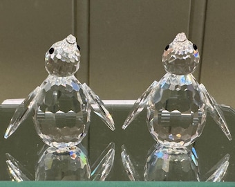 スワロフスキー クリスタル ペンギン フィギュア、スワロフスキー 7661