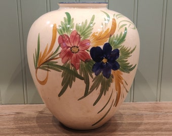 オランダの陶器の花瓶 - - オランダ - 陶器の花瓶 - ヴィンテージ