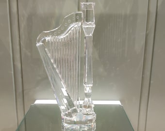 Swarovski Crystal Piano and Harp Combo Set # 19 - Etsy